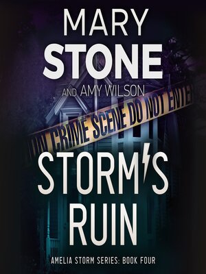 Storm's Ruin - Audiobook